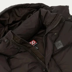 Dyngja Down Coat