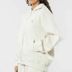 Dyngja Zipped Hoodie