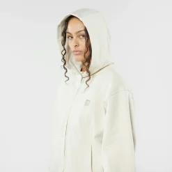 Dyngja Zipped Hoodie