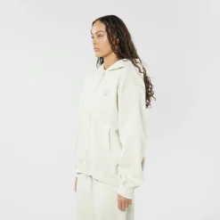 Dyngja Zipped Hoodie