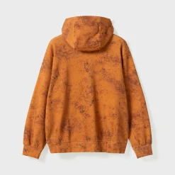 Dyngja Zipped Hoodie