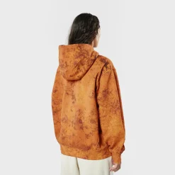 Dyngja Zipped Hoodie