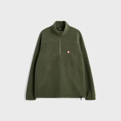 Esja Fleece Zip-Neck