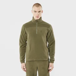 Esja Fleece Zip-Neck