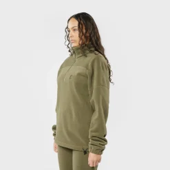 Esja Fleece Zip-Neck