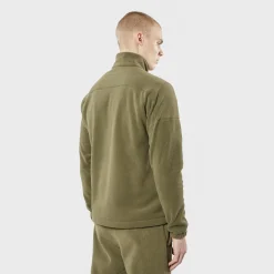 Esja Fleece Zip-Neck