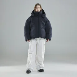 Ægisíða Down Jacket