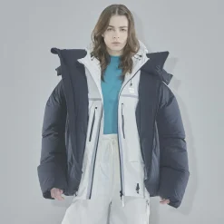 Ægisíða Down Jacket