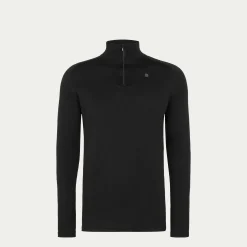 Men's Básar Zip Neck