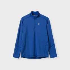 Men's Grettir Zip Neck
