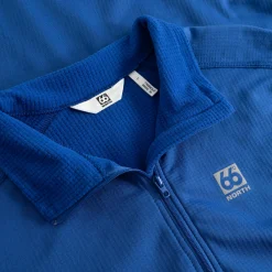 Men's Grettir Zip Neck