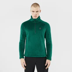 Men's Hrannar Zipneck