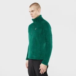 Men's Hrannar Zipneck