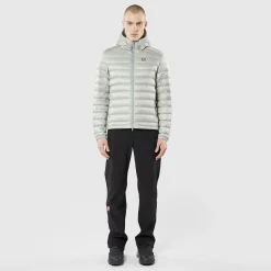 Men's Keilir Hooded Down Jacket