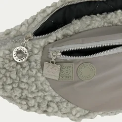 66°North x Charlie Constantinou Shearling Belt Bag