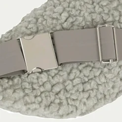 66°North x Charlie Constantinou Shearling Belt Bag