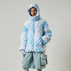 66°North x Charlie Constantinou Signature Quilt Jacket