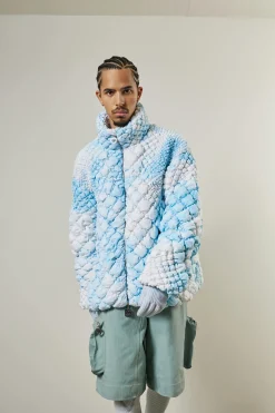 66°North x Charlie Constantinou Signature Quilt Jacket