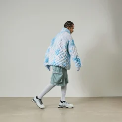 66°North x Charlie Constantinou Signature Quilt Jacket