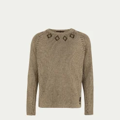 66°North x Charlie Constantinou Balaclava Knit Sweater