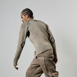 66°North x Charlie Constantinou Balaclava Knit Sweater