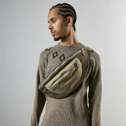 66°North x Charlie Constantinou Balaclava Knit Sweater