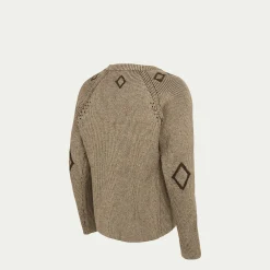 66°North x Charlie Constantinou Balaclava Knit Sweater