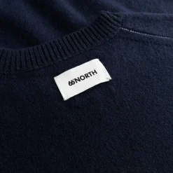 Reykjavík Wool Sweater