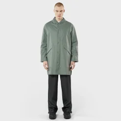 Skipagata Hooded Raincoat