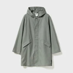 Skipagata Hooded Raincoat