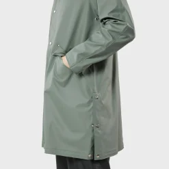 Skipagata Hooded Raincoat