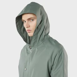Skipagata Hooded Raincoat