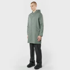 Skipagata Hooded Raincoat