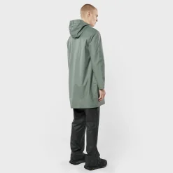 Skipagata Hooded Raincoat