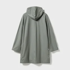 Skipagata Hooded Raincoat