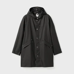 Skipagata Hooded Raincoat
