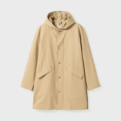 Skipagata Hooded Raincoat