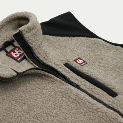 Tindur Shearling Vest