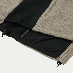 Tindur Shearling Vest
