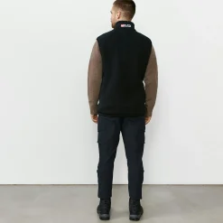 Tindur Shearling Vest
