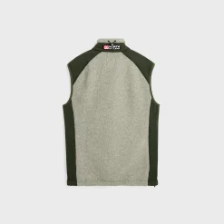 Tindur Shearling Vest