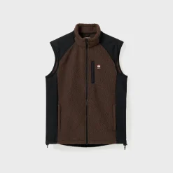 Tindur Shearling Vest