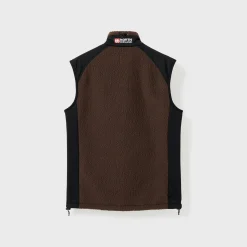 Tindur Shearling Vest