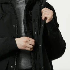Tvíoddi Gore-Tex Down Parka 2in1