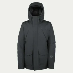 Tvíoddi Gore-Tex Down Parka 2in1