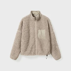 Varmahlíð Shearling Fleece Jacket