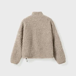 Varmahlíð Shearling Fleece Jacket