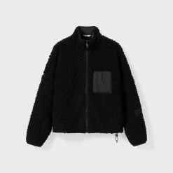 Varmahlíð Shearling Fleece Jacket