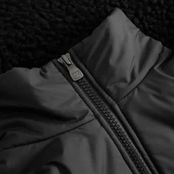 Varmahlíð Shearling Zip Neck