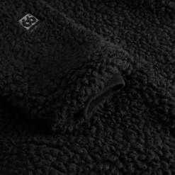 Varmahlíð Shearling Zip Neck